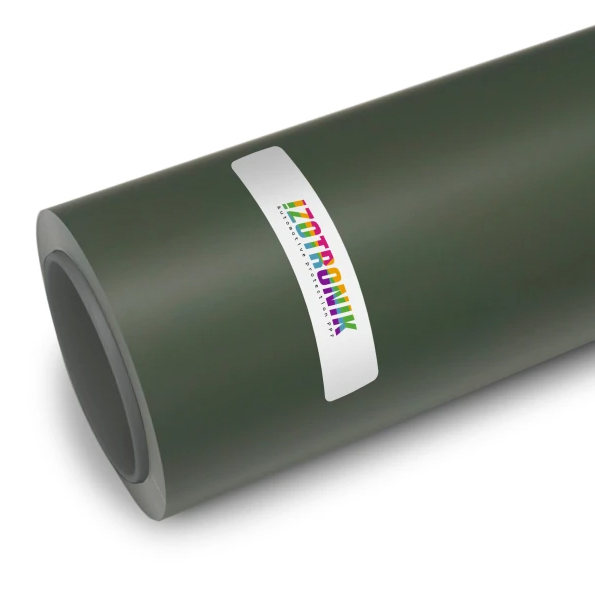 IZOTRONIK PPF Satin Camo Green MS-2117