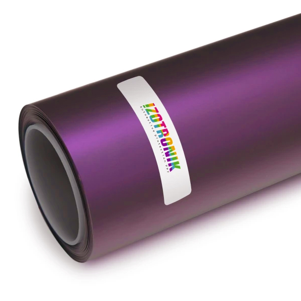 IZOTRONIK PPF Satin Dark Purple MS-2098