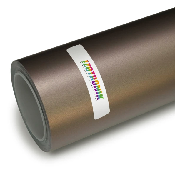 IZOTRONIK PPF Satin Deep Bronze Graphite MS-2103
