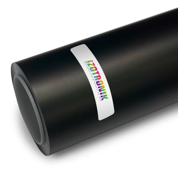 IZOTRONIK PPF Satin Deep Brown Black MS-2118