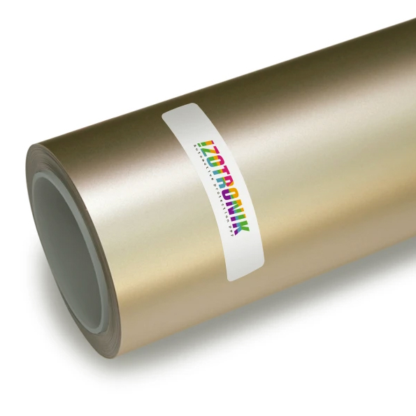 IZOTRONIK PPF Satin Evening Gold MS-2104