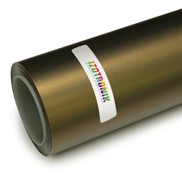IZOTRONIK PPF Satin Gold Oliva MS-2107