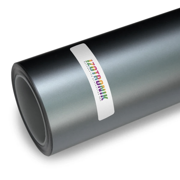 IZOTRONIK PPF Satin Grayish Steel Blue MS-2085