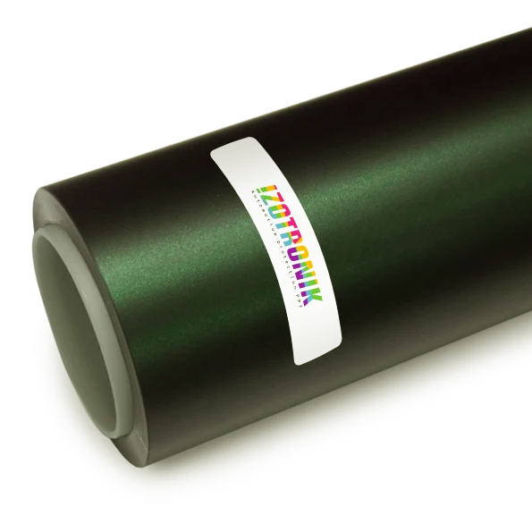 IZOTRONIK PPF Satin Metallic Dark Green MS-2114