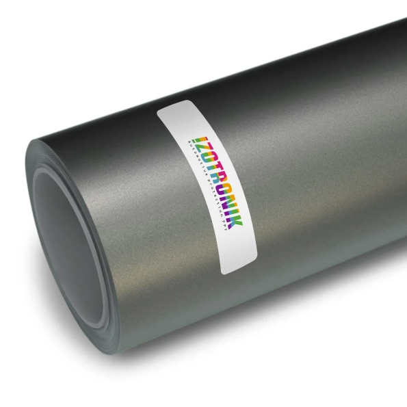 IZOTRONIK PPF Satin Meteorite Gray MS-2077