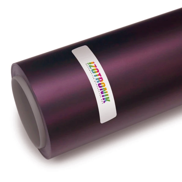IZOTRONIK PPF Satin Midnight Royal Purple MS-2097