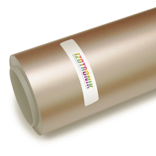 IZOTRONIK PPF Satin Rose Gold MS-2105