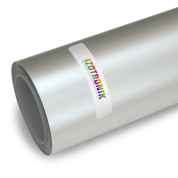 IZOTRONIK PPF Satin Silver Mercury MS-2071