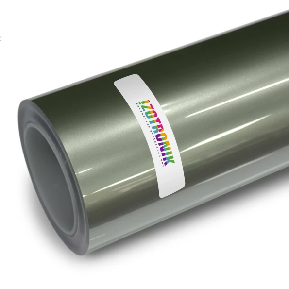 IZOTRONIK PPF Silver Sage Olive Metallic GM-3089
