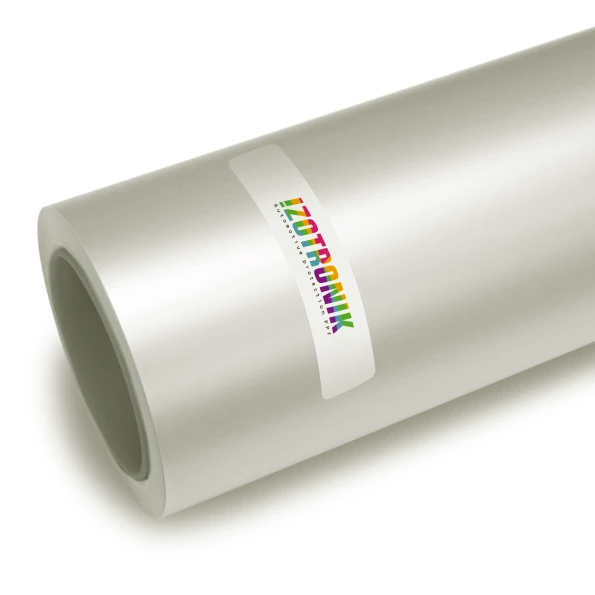 IZOTRONIK PPF Soft Satin White MS-2069
