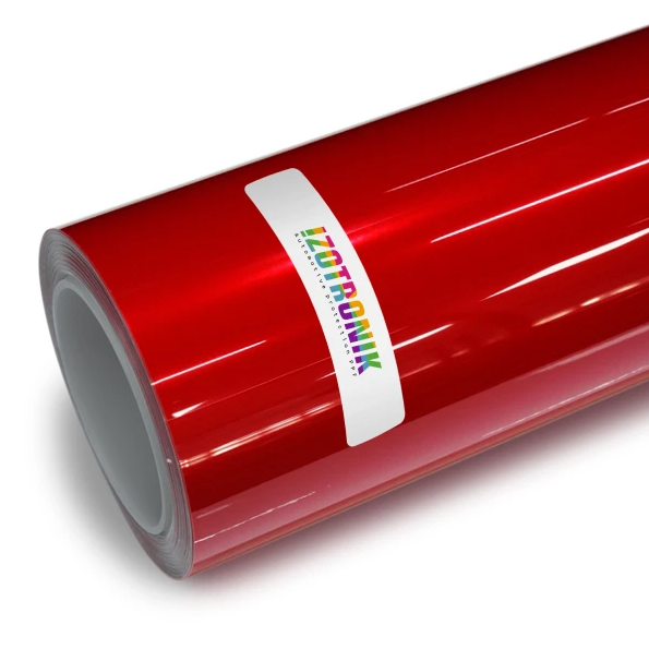 IZOTRONIK PPF Solar Flare Red Metallic GM-3083