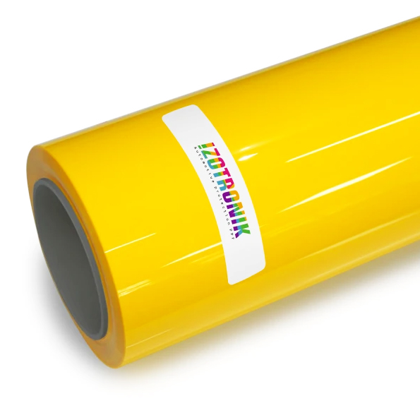 IZOTRONIK PPF Sunflower Yellow GS-1018