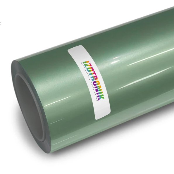 IZOTRONIK PPF Sycamore Green Metallic GM-3088