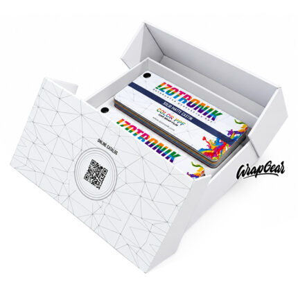 Izotronik PPF doos open WrapGear