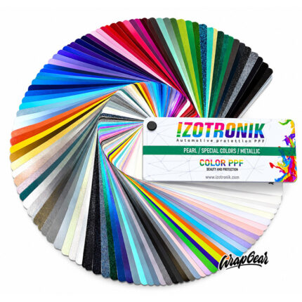 Izotronik metal waaier Waaier