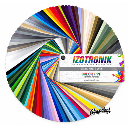 Izotronik solid waaier Waaier